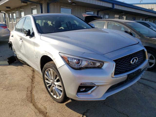 Infiniti Q50 luxe (2019)