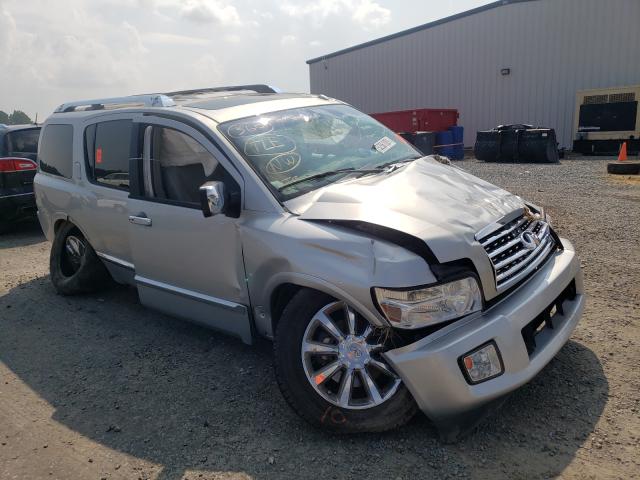 Infiniti Qx56 (2010)