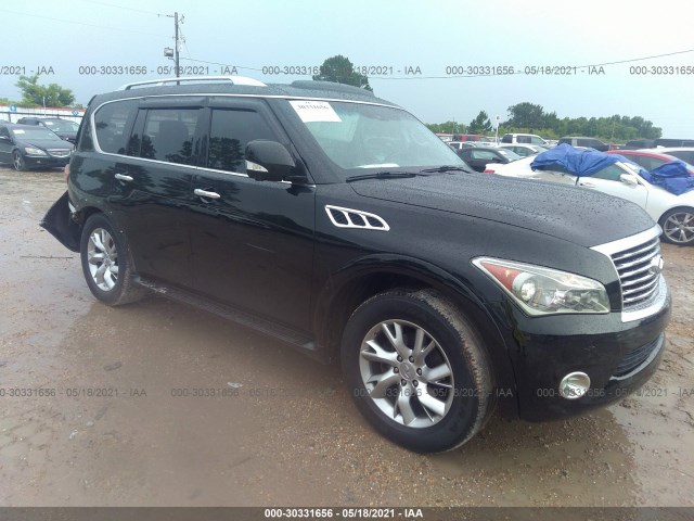 Infiniti Qx56 (2012)