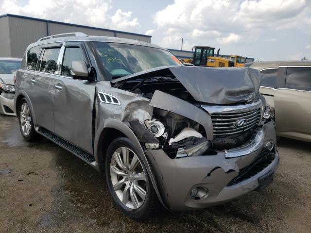 Infiniti Qx56 (2013)