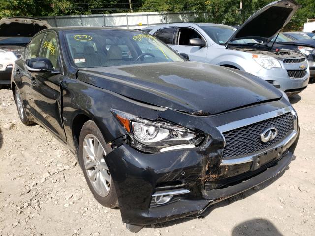 Infiniti Q50 premiu (2017)