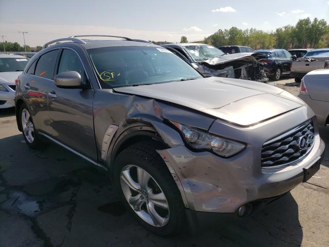 Infiniti Fx35 (2010)
