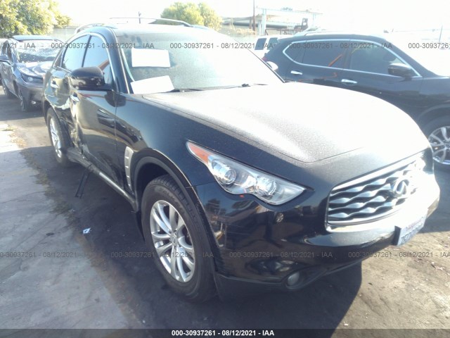 Infiniti Fx35 (2010)