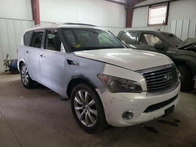 Infiniti Qx56 (2011)