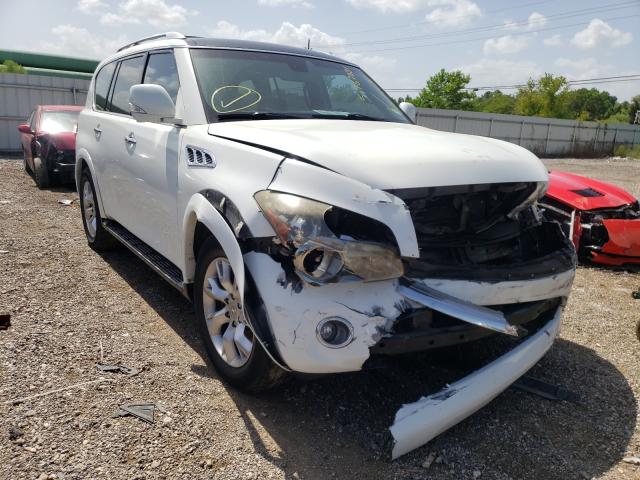 Infiniti Qx56 (2011)