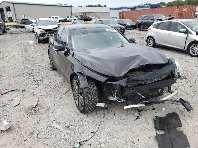 Infiniti Q50 base (2014)