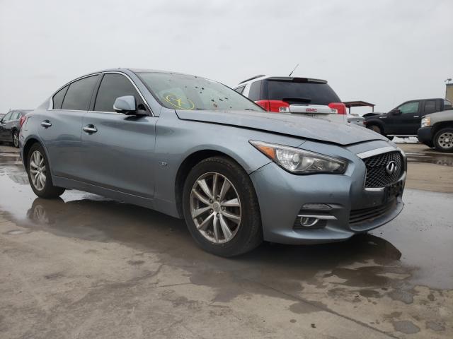 Infiniti Q50 base (2014)