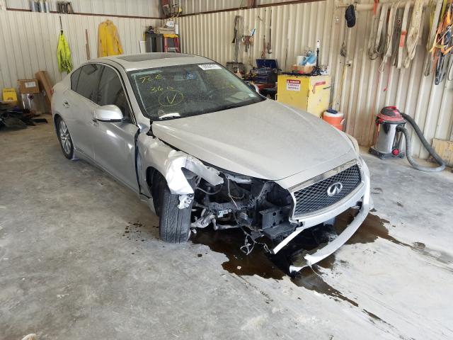 Infiniti Q50 base (2014)