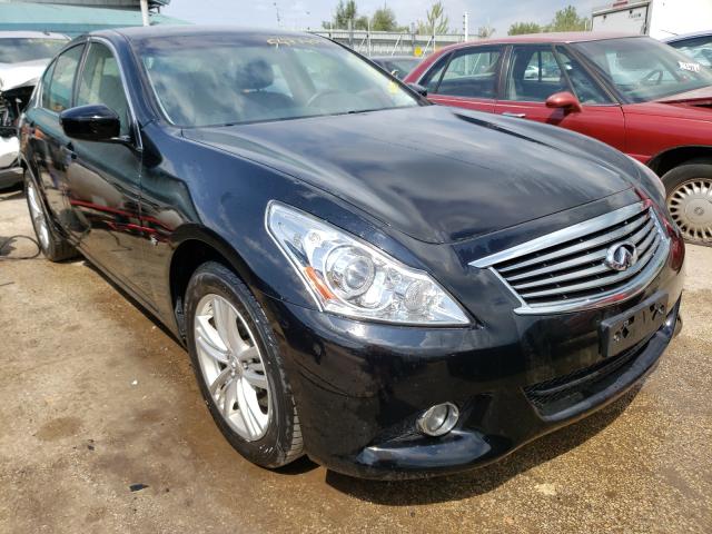 Infiniti Q40 (2015)