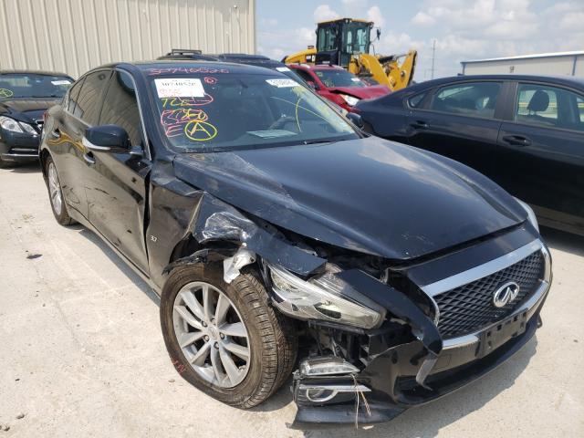 Infiniti Q50 base (2015)