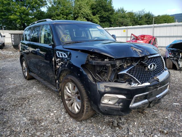 Infiniti Qx80 base (2017)
