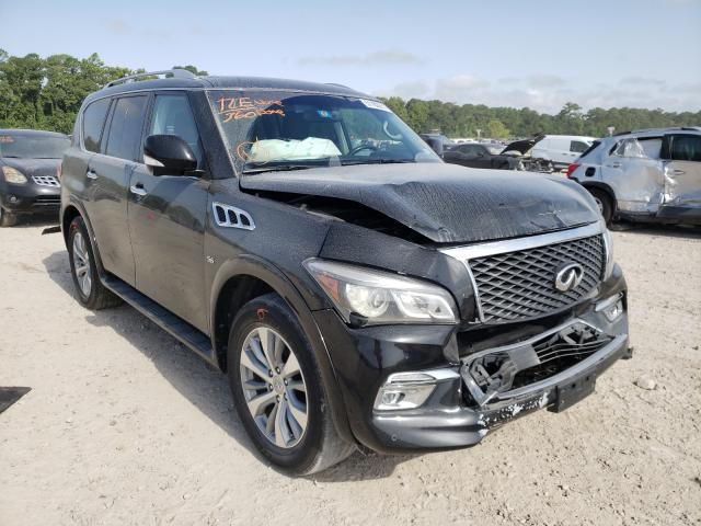 Infiniti Qx80 base (2017)