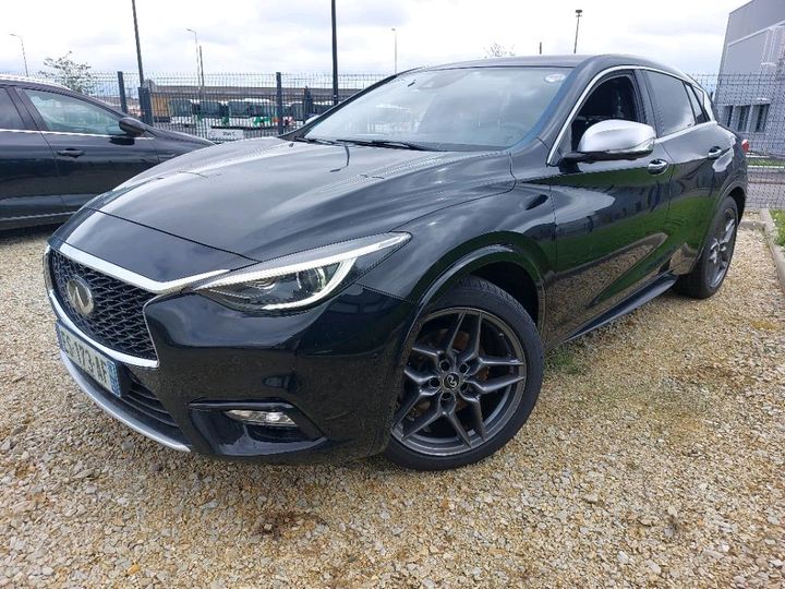 Infiniti Q30 (2017)