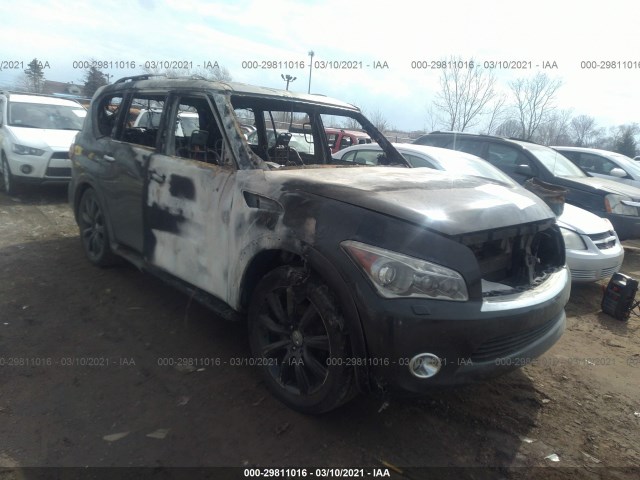 Infiniti Qx56 (2011)