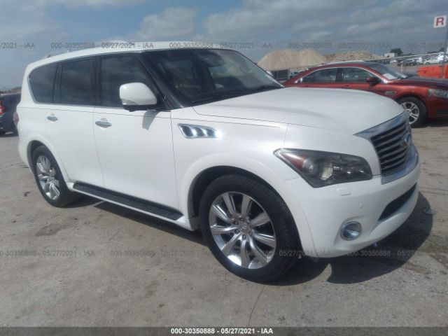Infiniti Qx56 (2012)