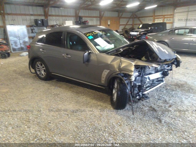 Infiniti Fx35 (2011)
