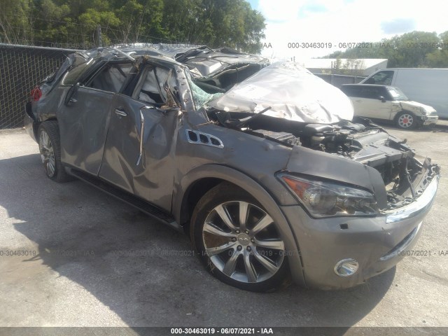 Infiniti Qx56 (2011)