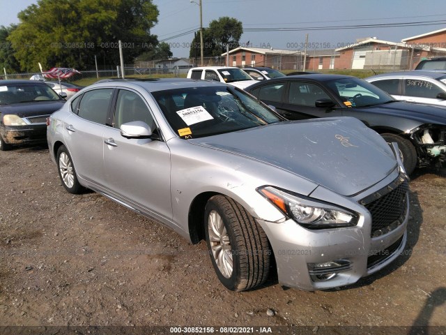 Infiniti Q70l (2015)