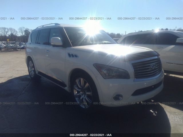 Infiniti Qx56 (2011)
