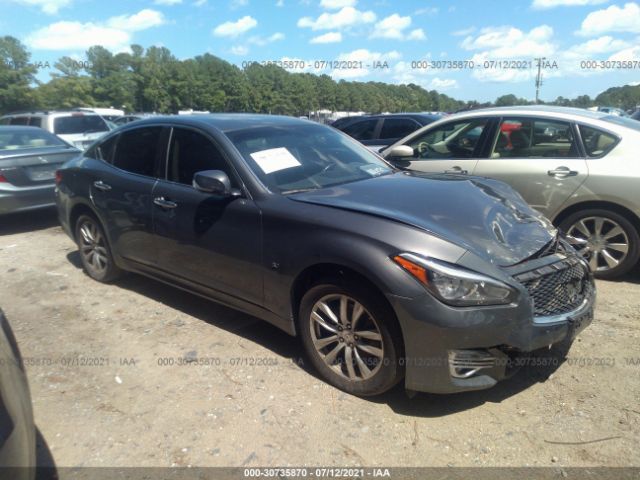 Infiniti Q70 (2015)