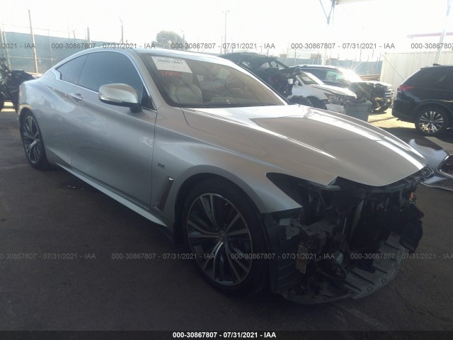 Infiniti Q60 (2017)
