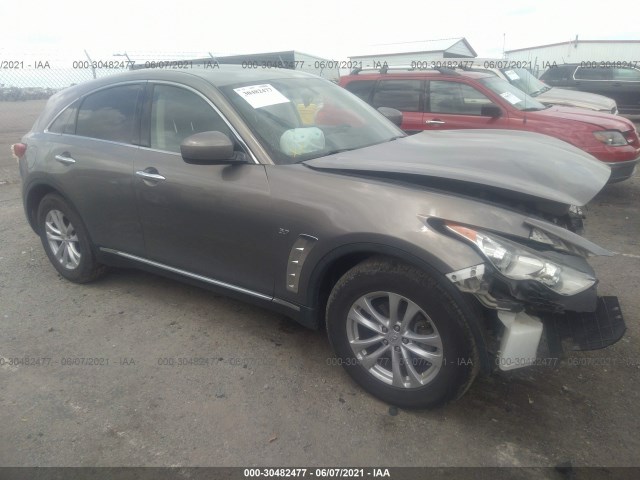 Infiniti Qx70 (2015)