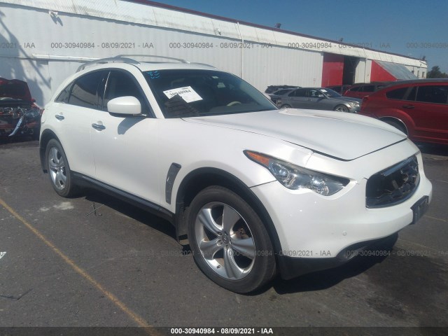 Infiniti Fx35 (2011)