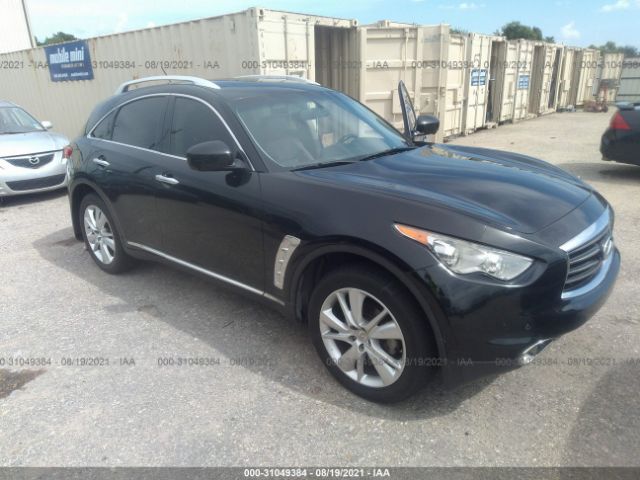 Infiniti Fx37 (2013)
