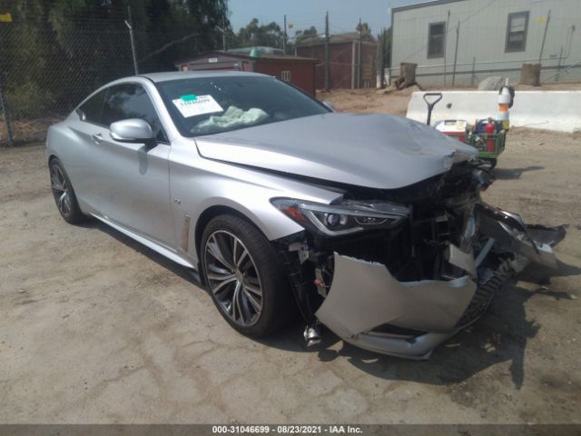 Infiniti Q60 (2017)