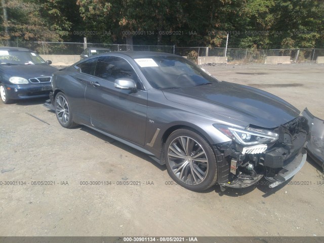 Infiniti Q60 (2018)