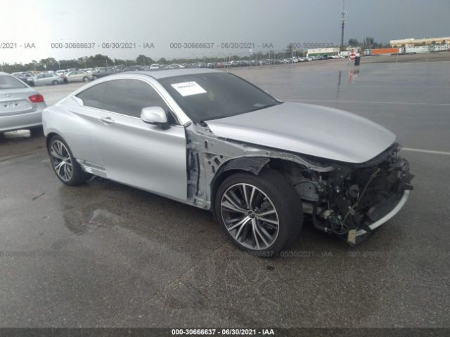 Infiniti Q60 (2020)