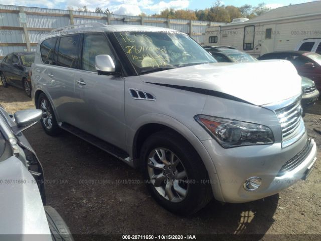 Infiniti Qx56 (2012)