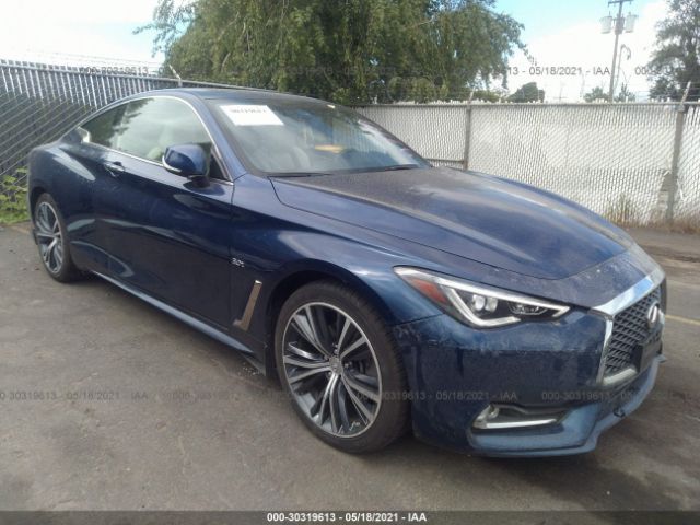 Infiniti Q60 (2018)