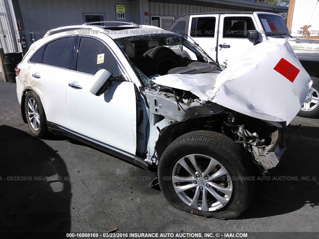 Infiniti Fx37 (2013)