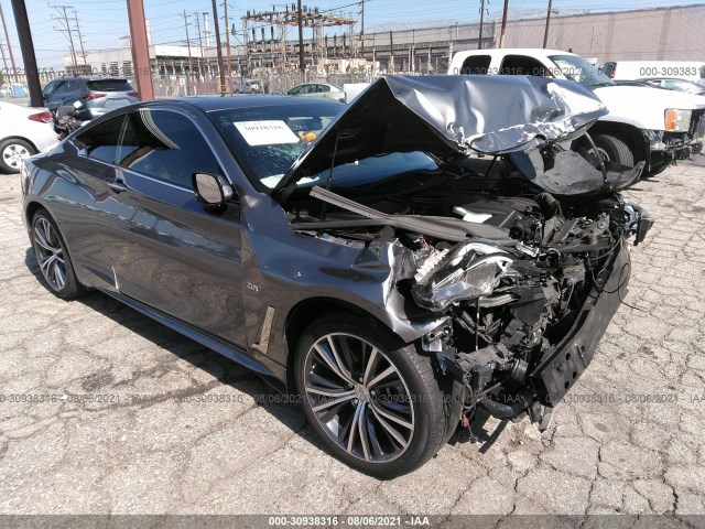Infiniti Q60 (2017)