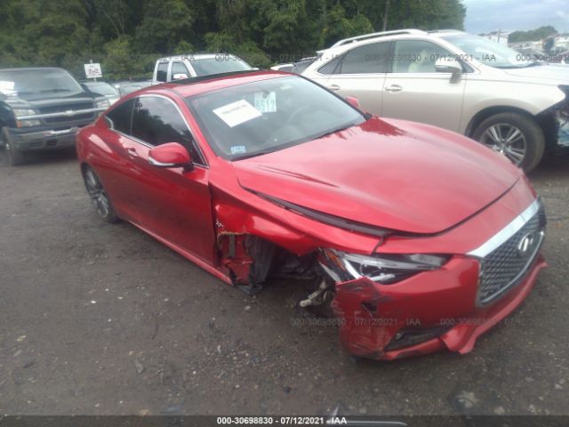 Infiniti Q60 (2017)