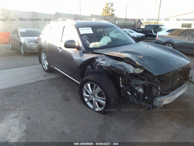Infiniti Fx35 (2012)