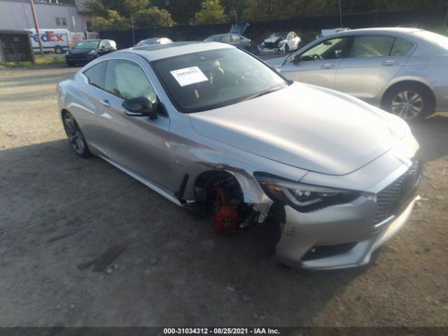 Infiniti Q60 (2019)
