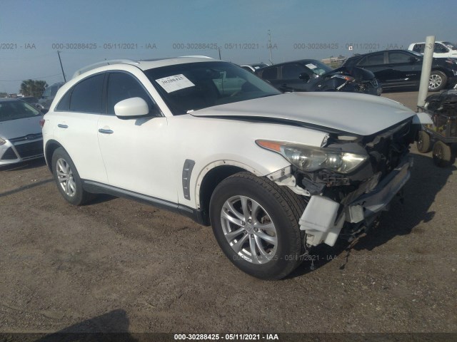 Infiniti Fx35 (2010)