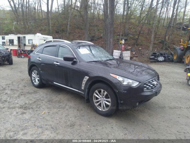 Infiniti Fx35 (2010)