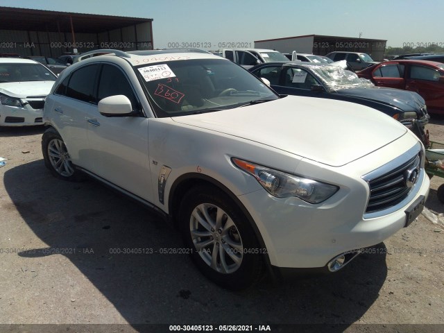 Infiniti Qx70 (2014)