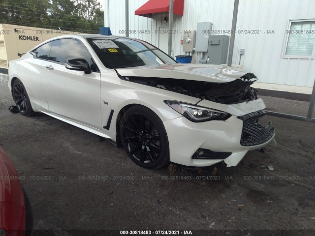 Infiniti Q60 (2017)