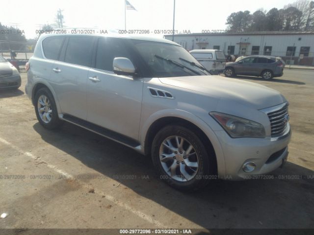 Infiniti Qx56 (2011)