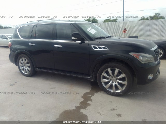 Infiniti Qx56 (2012)