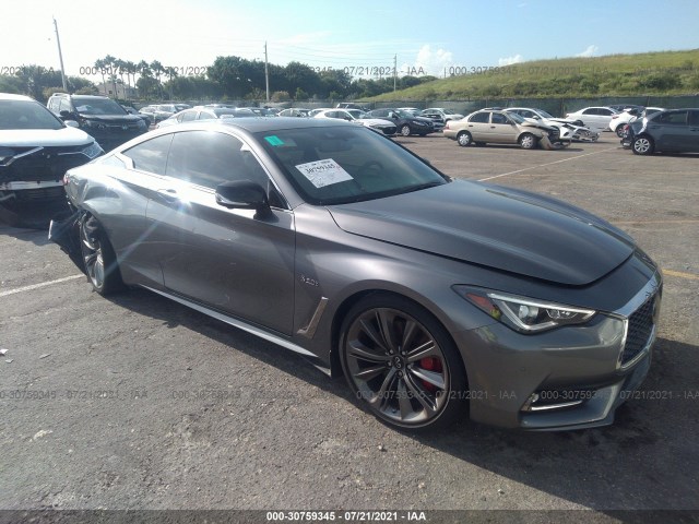 Infiniti Q60 (2020)