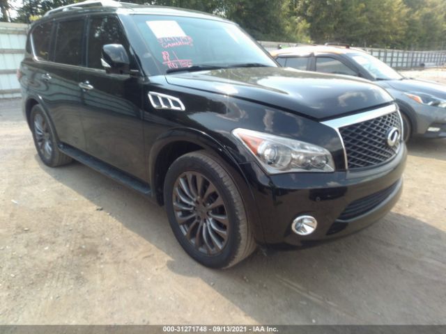 Infiniti Qx56 (2011)