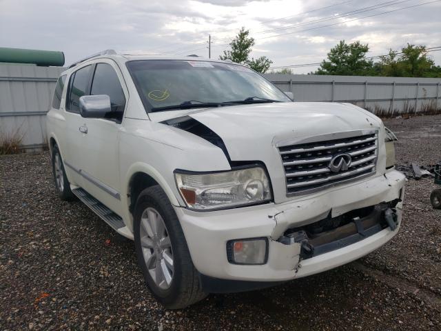 Infiniti Qx56 (2010)