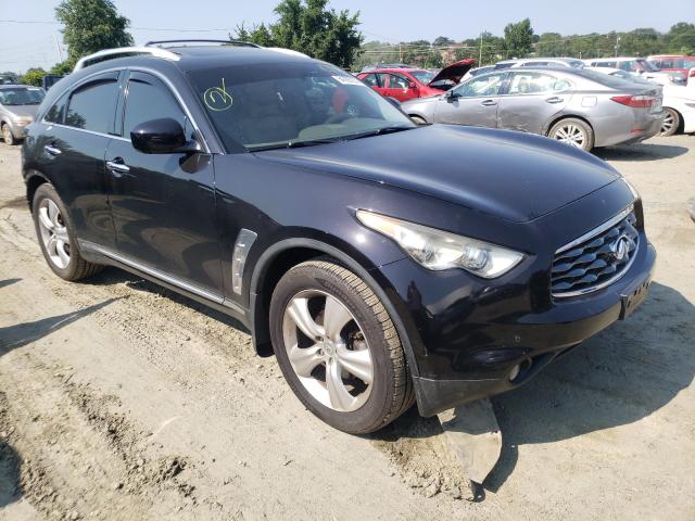 Infiniti Fx35 (2011)