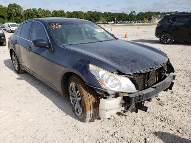 Infiniti G25 base (2011)