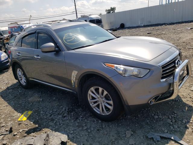 Infiniti Fx35 (2012)